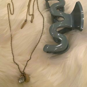 Dainty necklace - free gift
